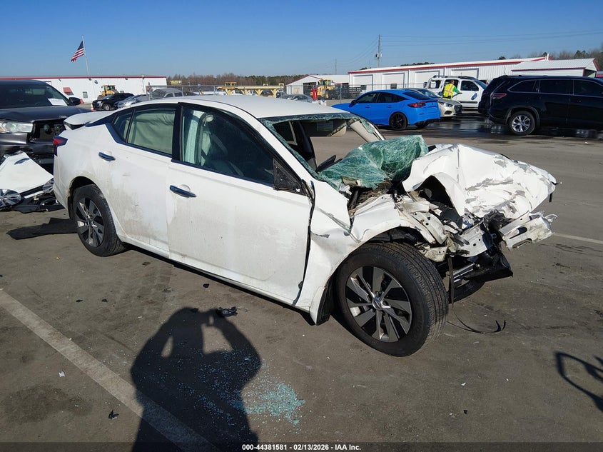 2019 Nissan Altima 2.5 S