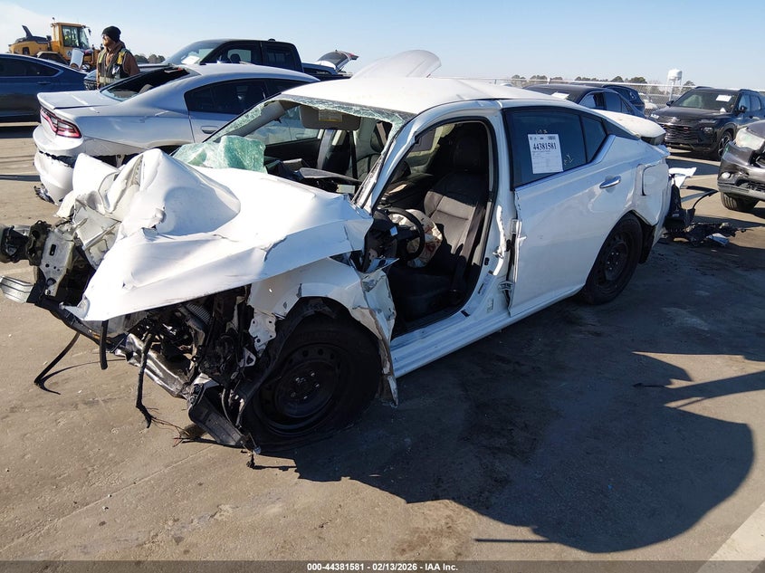 2019 Nissan Altima 2.5 S