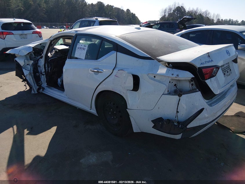 2019 Nissan Altima 2.5 S