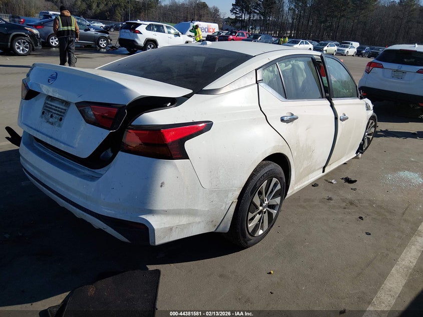 2019 Nissan Altima 2.5 S