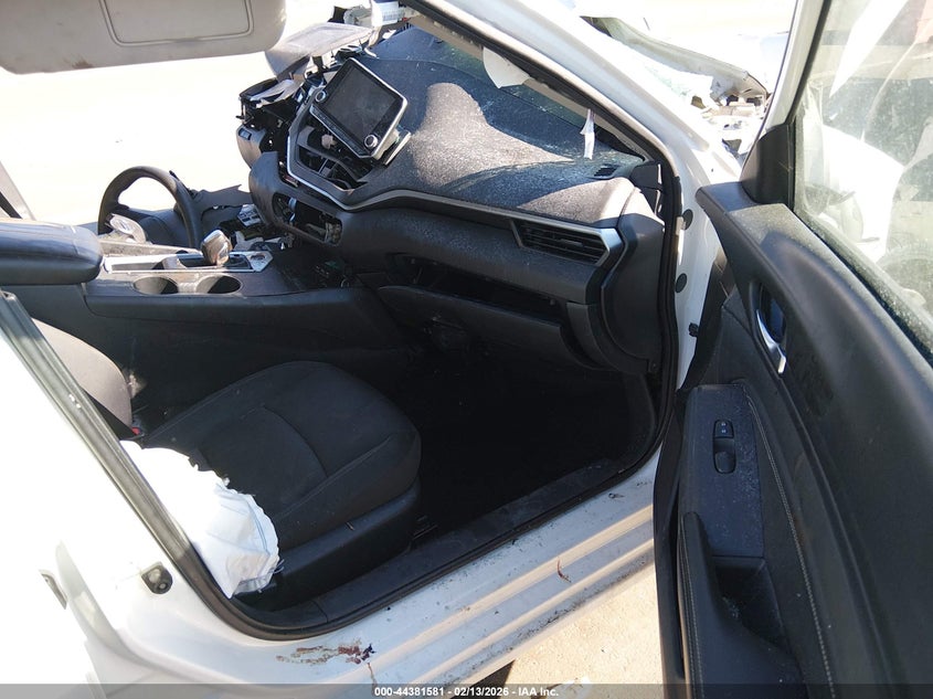 2019 Nissan Altima 2.5 S