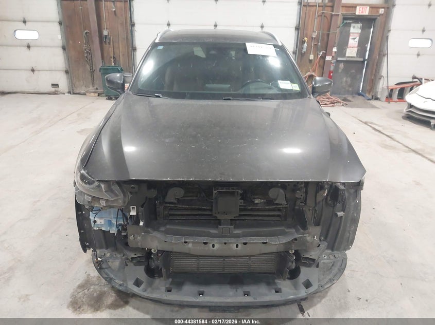 2018 Mazda Cx-9 Signature VIN: JM3TCBEY4J0212746 Lot: 44381584