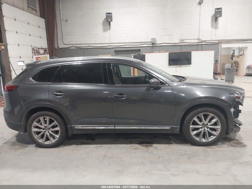 2018 Mazda Cx-9 Signature VIN: JM3TCBEY4J0212746 Lot: 44381584
