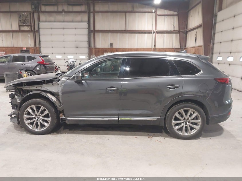 2018 Mazda Cx-9 Signature VIN: JM3TCBEY4J0212746 Lot: 44381584