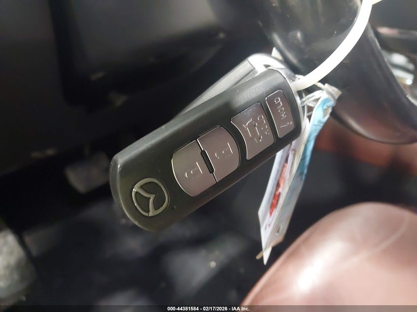 2018 Mazda Cx-9 Signature VIN: JM3TCBEY4J0212746 Lot: 44381584