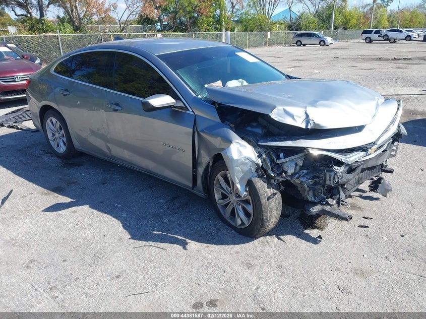 2024 Chevrolet Malibu Fwd 1Lt