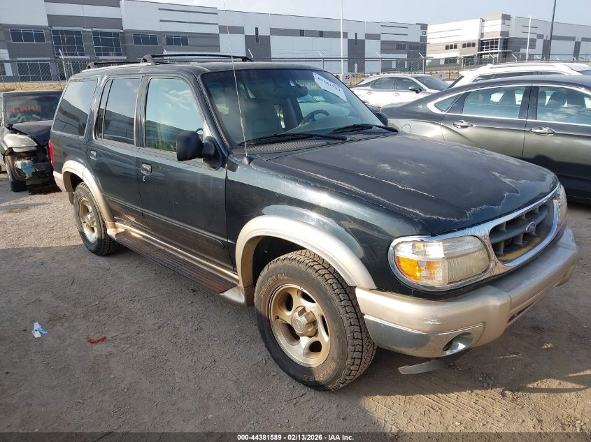 2000 Ford Explorer Eddie Bauer