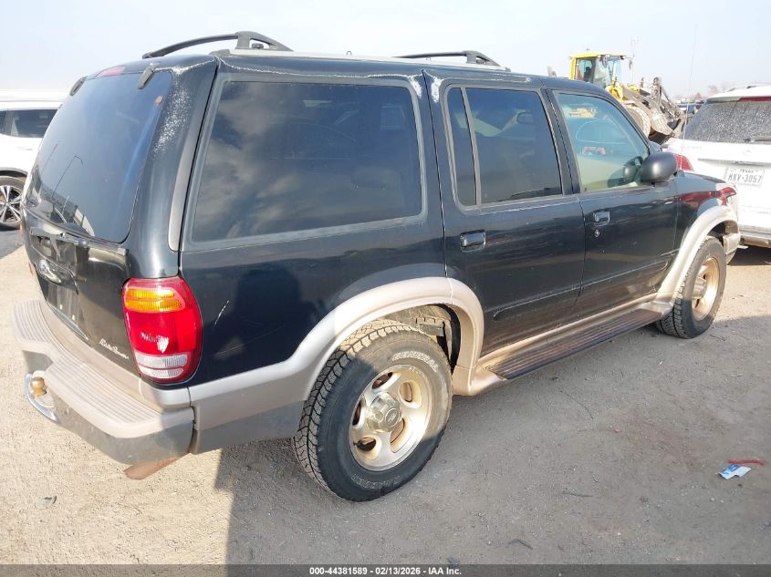 2000 Ford Explorer Eddie Bauer