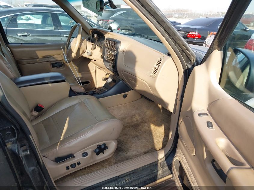 2000 Ford Explorer Eddie Bauer