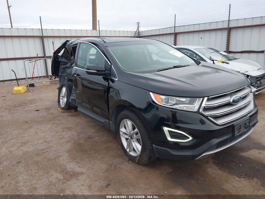 2017 Ford Edge Sel