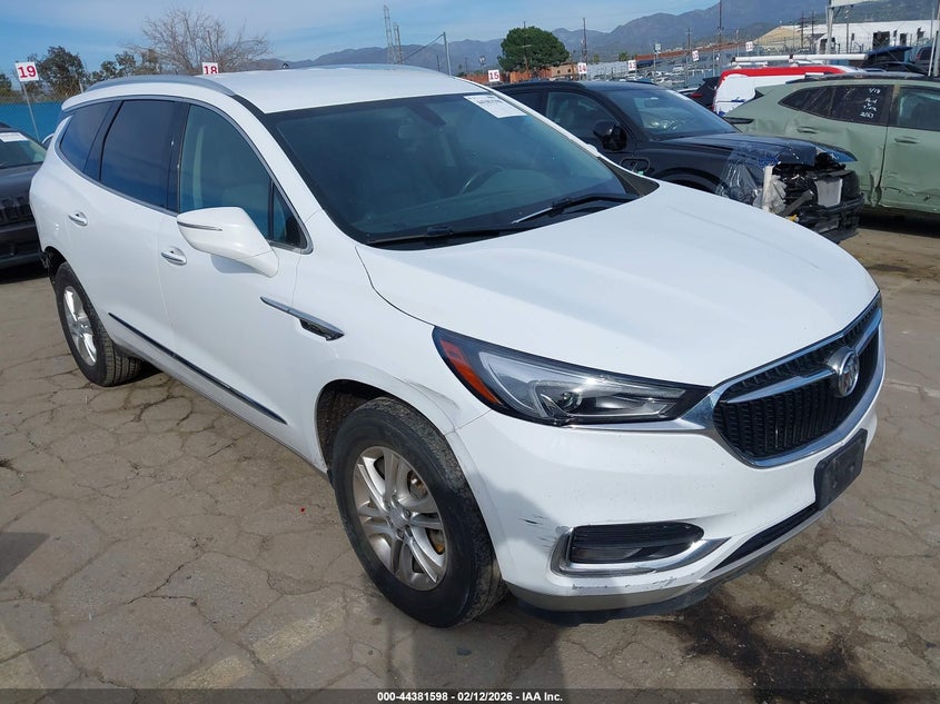 2020 Buick Enclave Fwd Essence