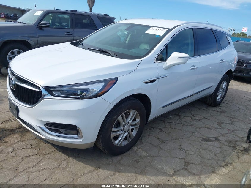 2020 Buick Enclave Fwd Essence