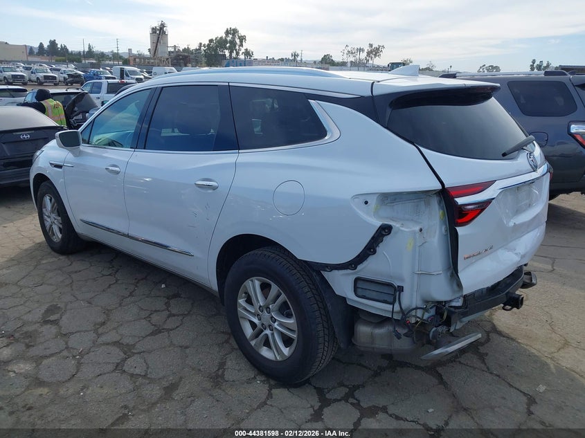 2020 Buick Enclave Fwd Essence