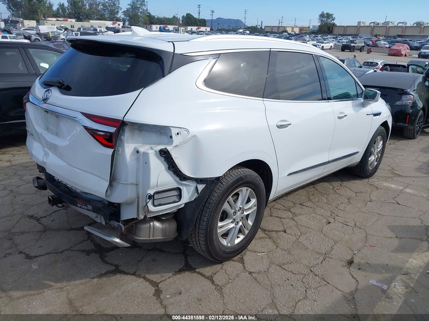 2020 Buick Enclave Fwd Essence