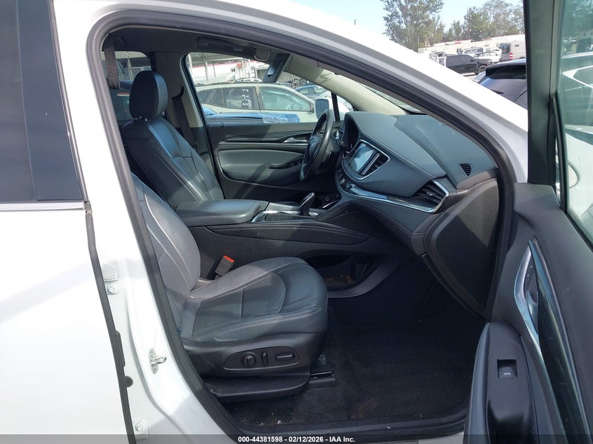2020 Buick Enclave Fwd Essence
