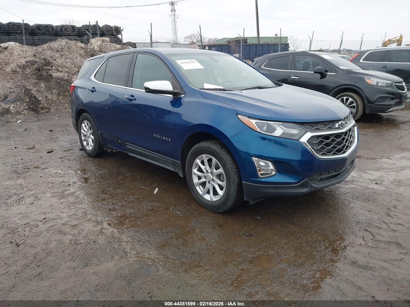 2019 Chevrolet Equinox Lt