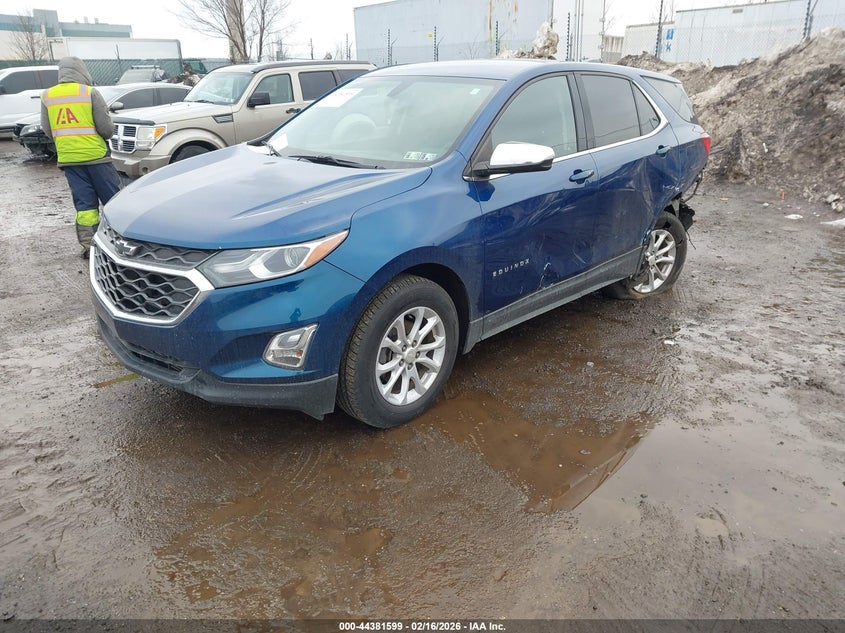 2019 Chevrolet Equinox Lt