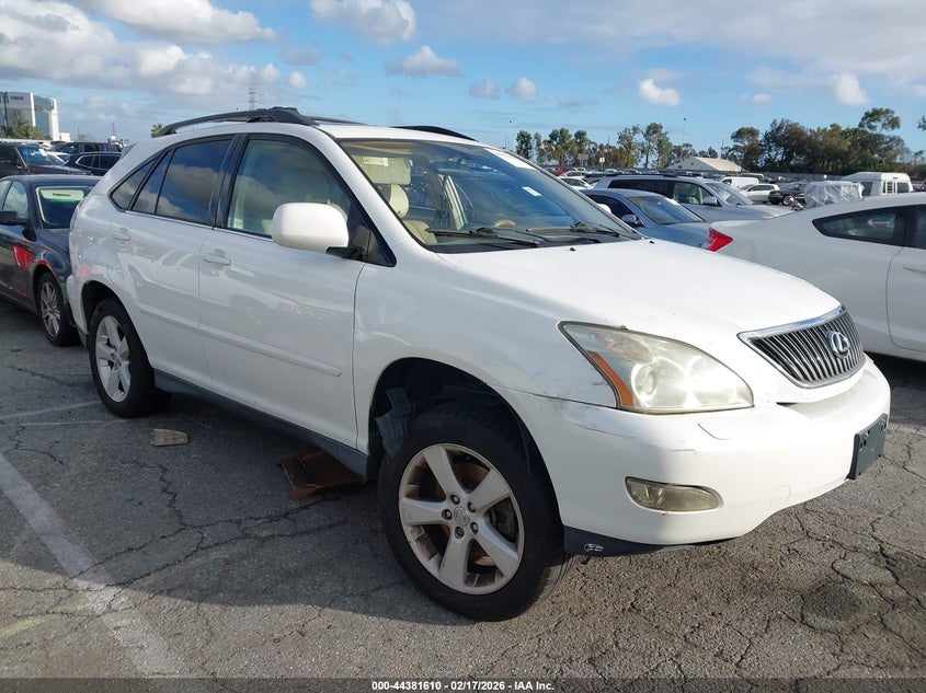 2004 Lexus Rx 330