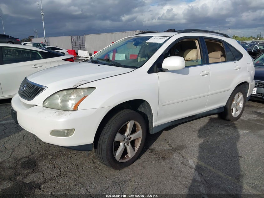2004 Lexus Rx 330