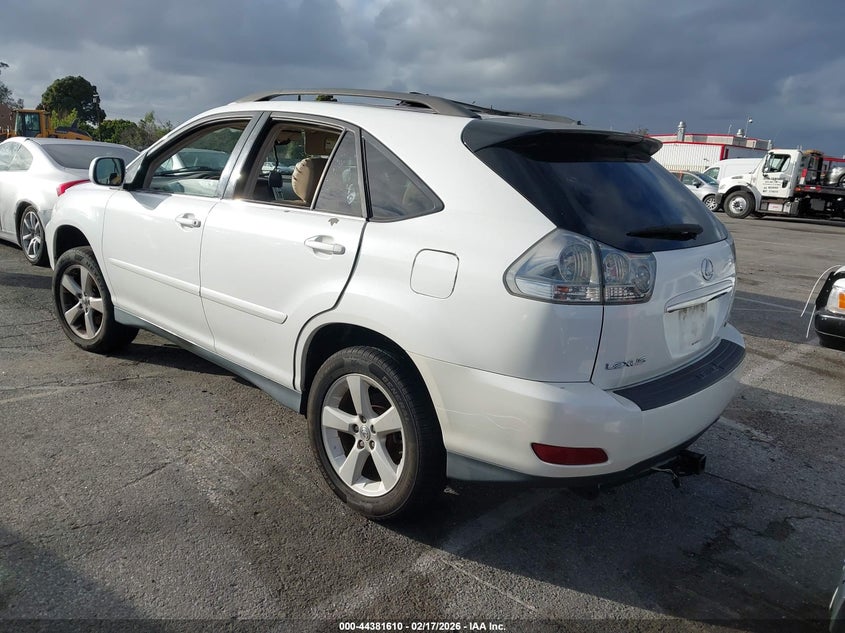 2004 Lexus Rx 330