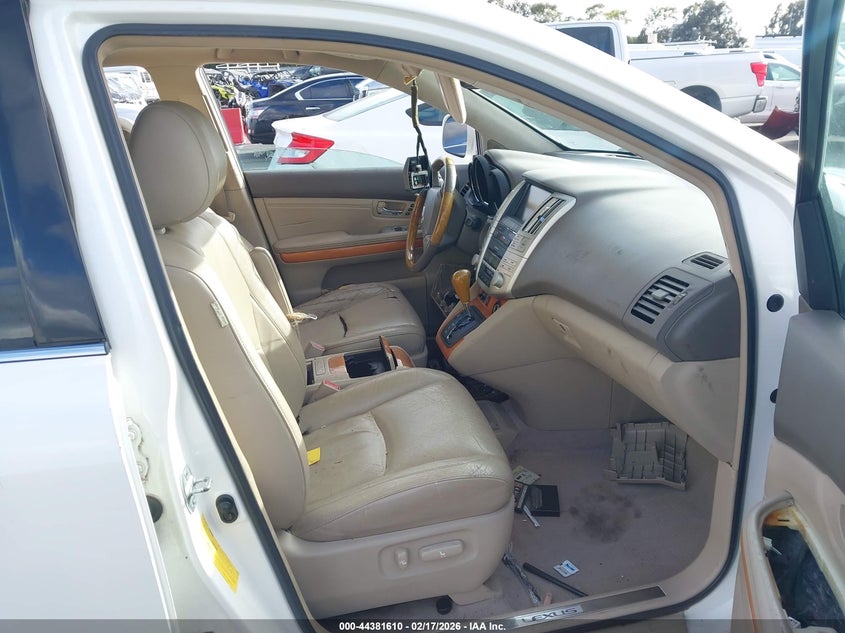 2004 Lexus Rx 330