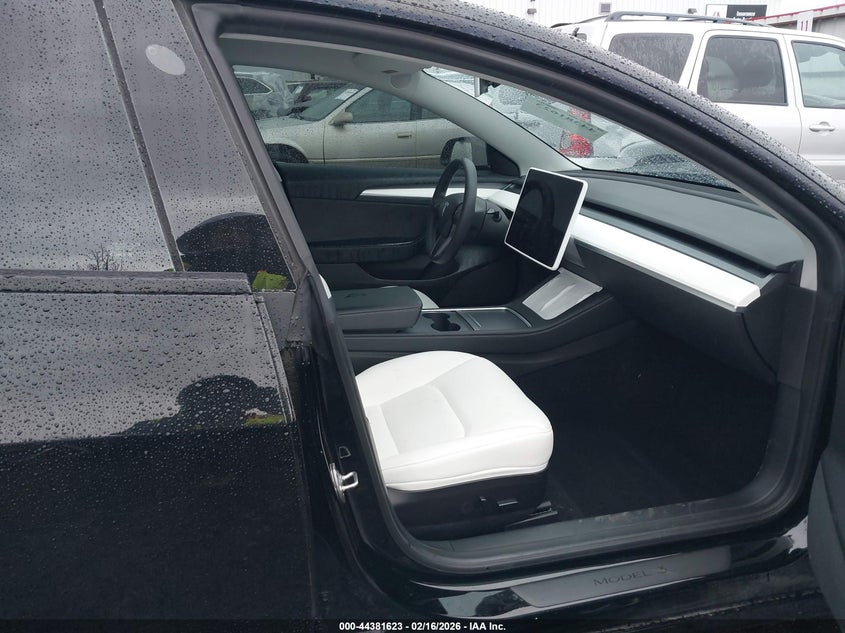 2022 Tesla Model 3 Performance Dual Motor All-Wheel Drive