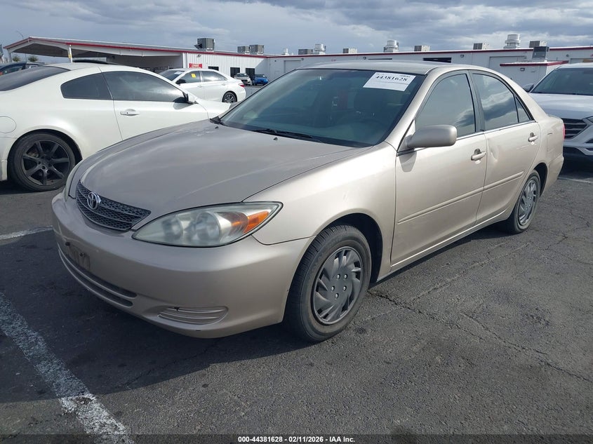 2003 Toyota Camry Le