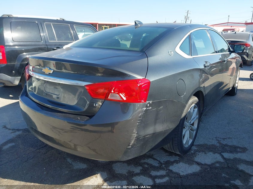 2018 Chevrolet Impala 1Lt