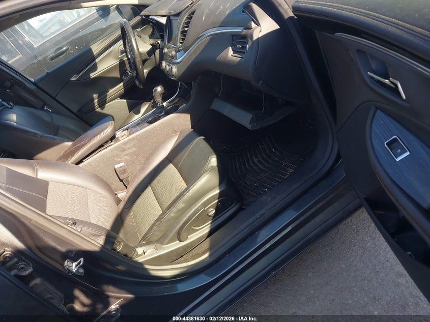 2018 Chevrolet Impala 1Lt