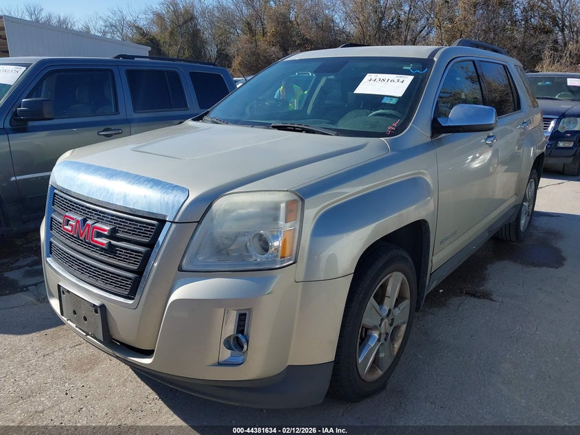 2014 GMC Terrain Sle-2