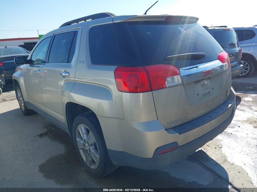 2014 GMC Terrain Sle-2