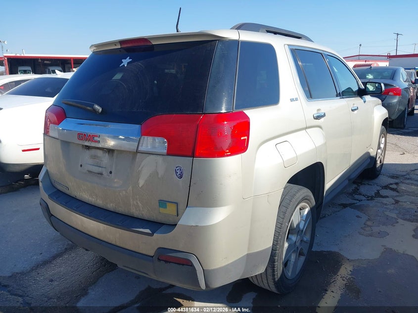 2014 GMC Terrain Sle-2