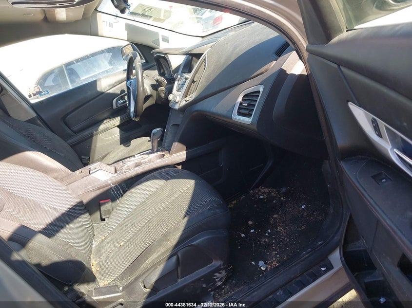 2014 GMC Terrain Sle-2