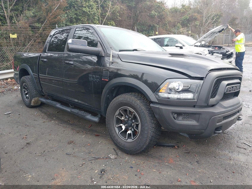 2017 Ram 1500 Rebel 4X4 5'7 Box