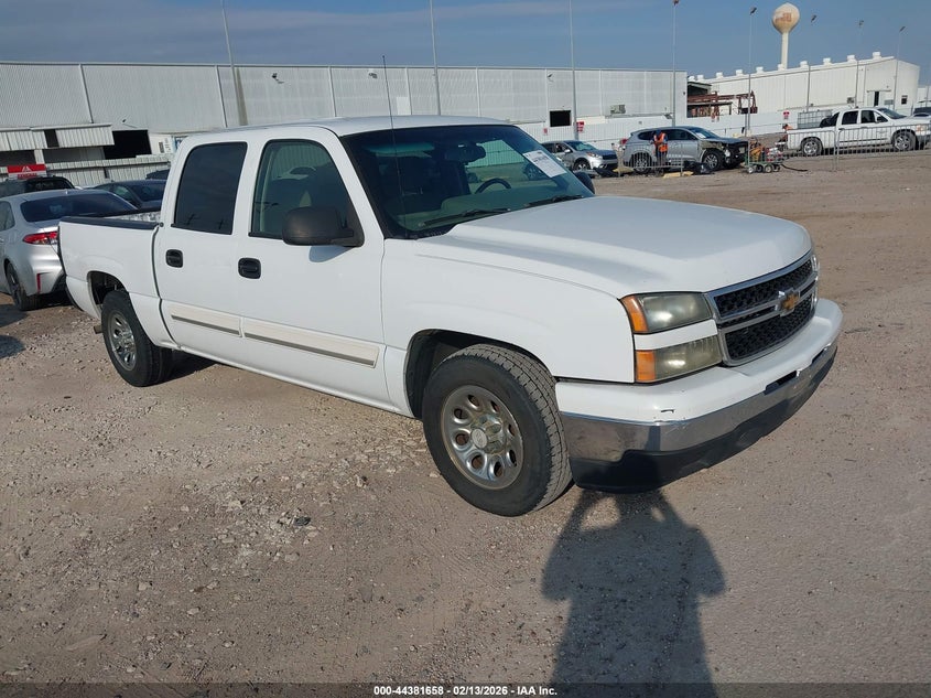 2006 Chevrolet Silverado 1500 Ls