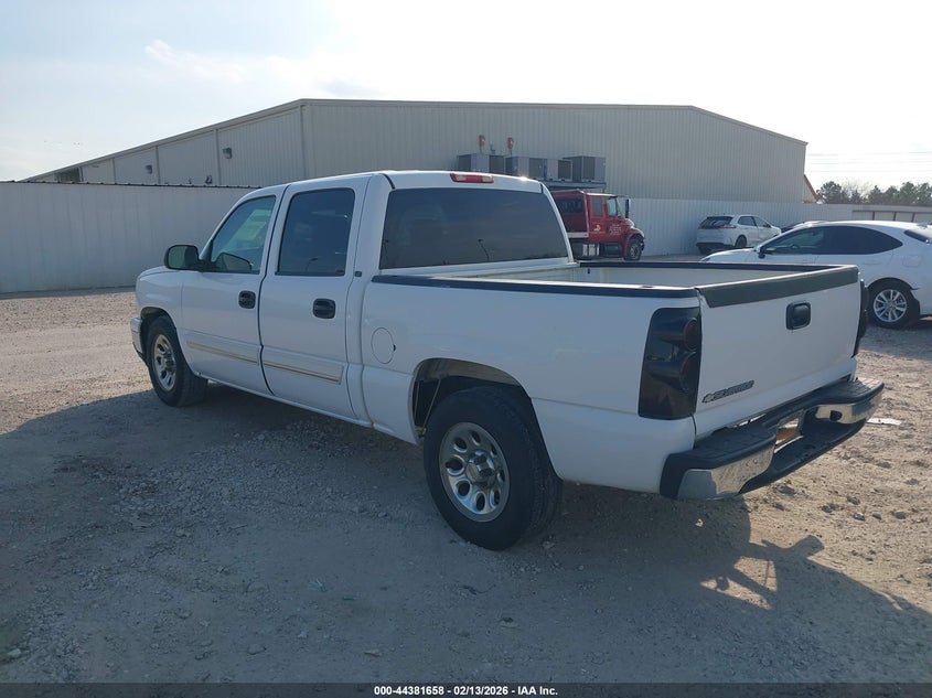 2006 Chevrolet Silverado 1500 Ls