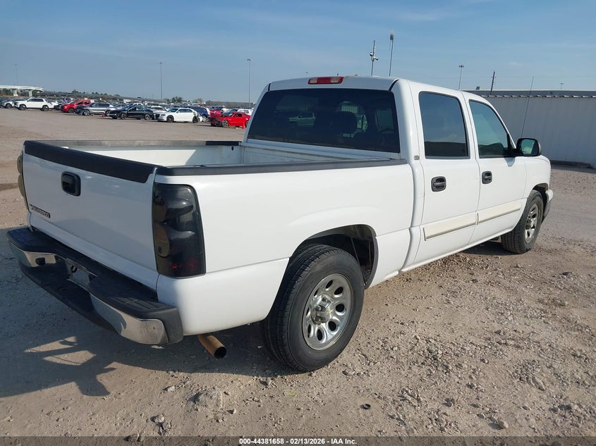 2006 Chevrolet Silverado 1500 Ls