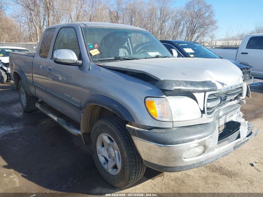 2002 Toyota Tundra Sr5