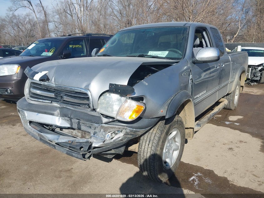 2002 Toyota Tundra Sr5