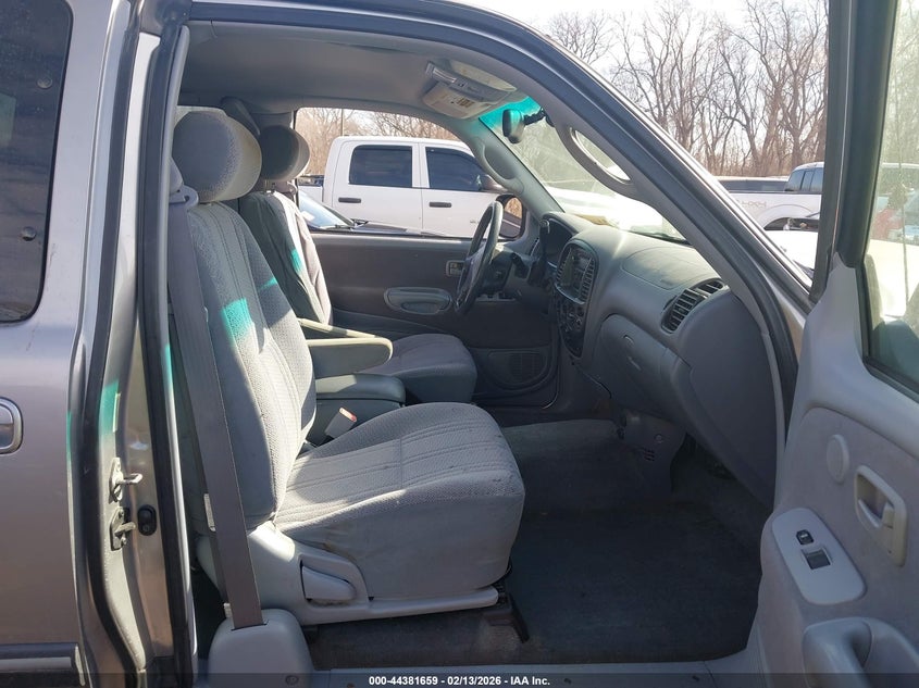 2002 Toyota Tundra Sr5