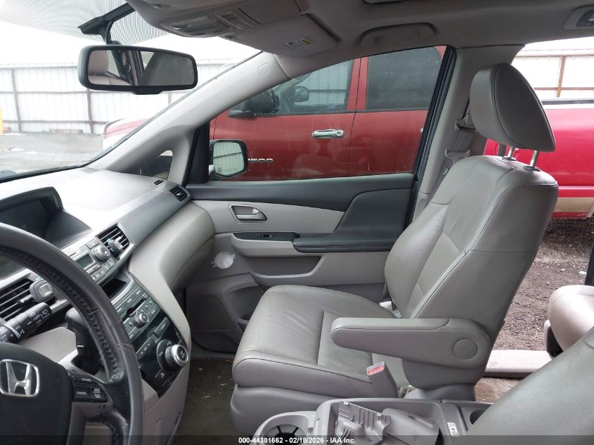 2013 Honda Odyssey Ex-L