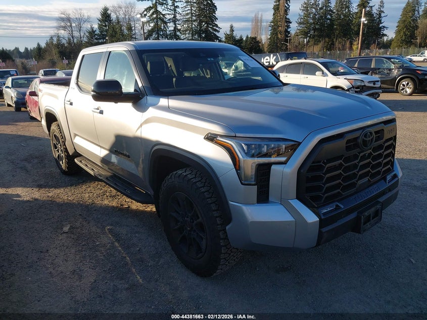 2024 Toyota Tundra Limited