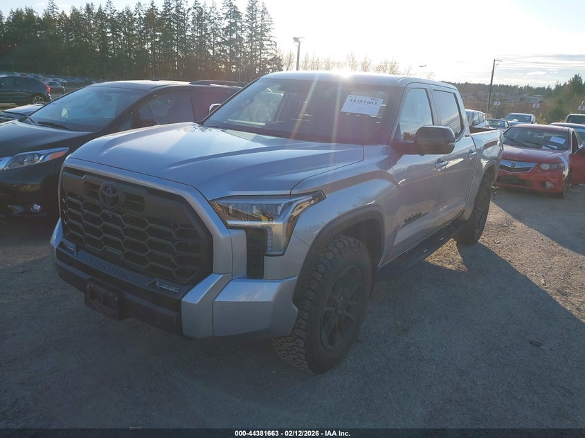 2024 Toyota Tundra Limited