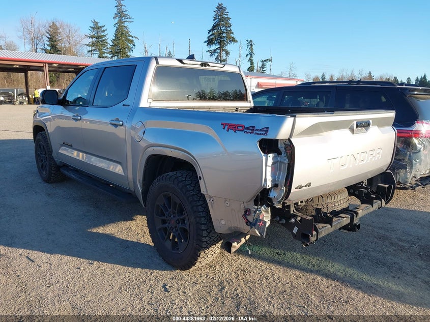 2024 Toyota Tundra Limited