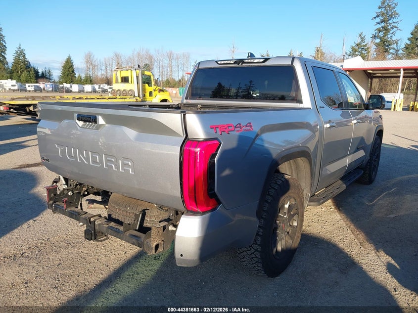 2024 Toyota Tundra Limited