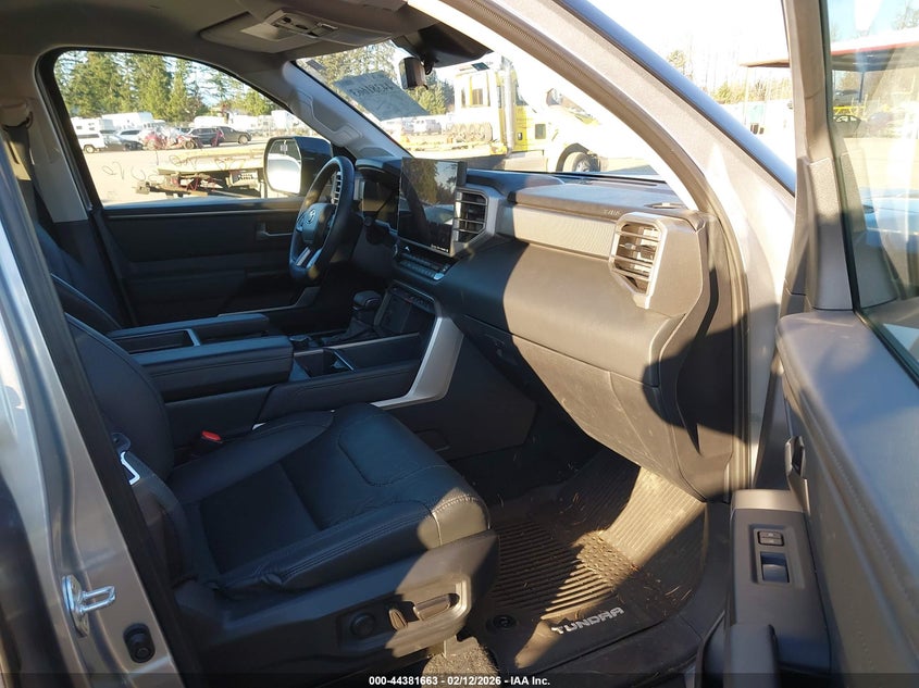 2024 Toyota Tundra Limited