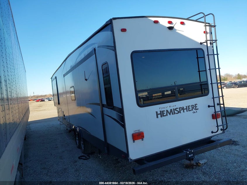2019 FOREST RIVER HEMISPHERE auction photo 3