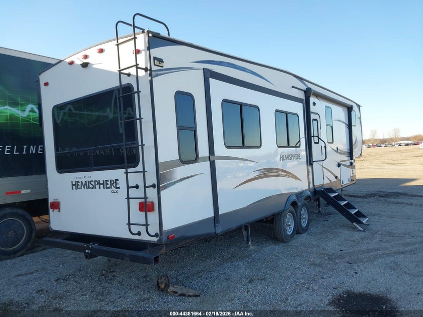 2019 FOREST RIVER HEMISPHERE auction photo 4
