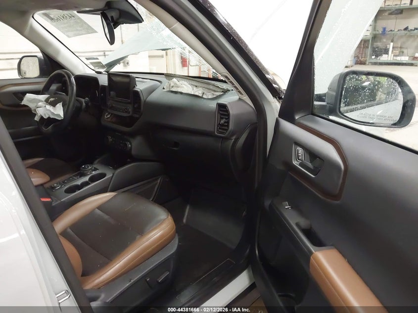 2021 Ford Bronco Sport Badlands