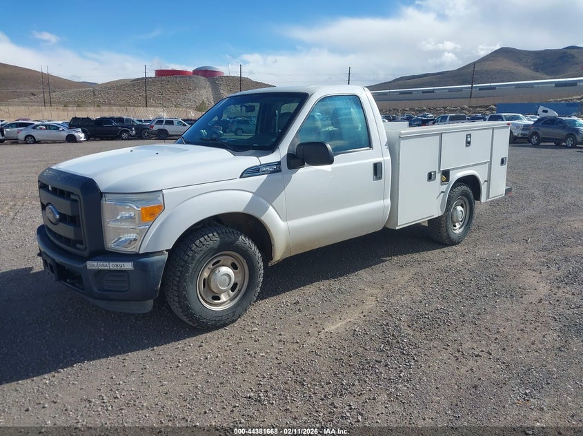 2016 Ford F-250 Xl